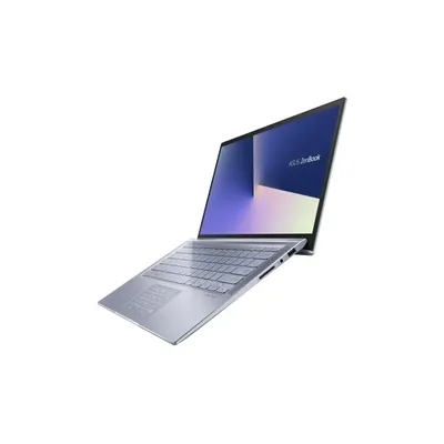 Asus ZenBook laptop 14&#34; FHD i5-8265U 8GB 256GB UHD W10 kék Asus ZenBook UX431 UX431FA-AN090T fotó
