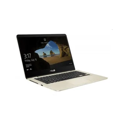 Asus laptop 14&#34; FHD Touch  i7-8550U 8GB 512GB SSD Win10 UX461UA-E1048T fotó
