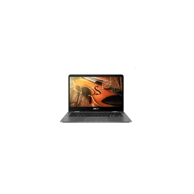 Asus laptop 14&#34; FHD Touch  i7-8550U 8GB 512GB SSD MX150-2GB Win10 UX461UN-E1019T fotó