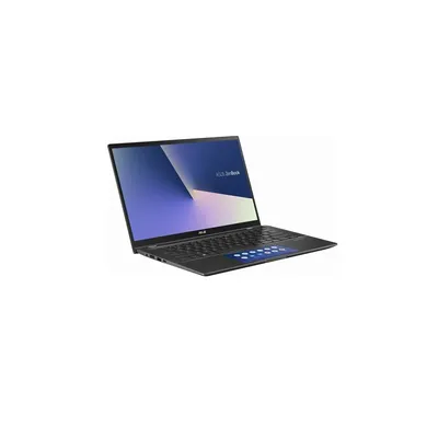 ASUS laptop 14&#34; FHD i5-10210U 8GB 512GB MX250-2GB Win10 szürke ASUS ZenBook Flip UX463FL-AI023T fotó