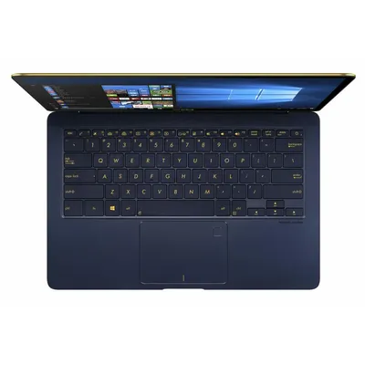 ASUS laptop 14,0&#34; FHD i7-8550U 16GB 1TB PCIe SSD Kék Win10 UX490UAR-BE082T fotó