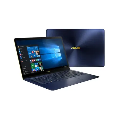 ASUS laptop 14,0&#34; FHD i5-8250U 8GB 512GB PCIe SSD Kék Win10 UX490UAR-BE084T fotó