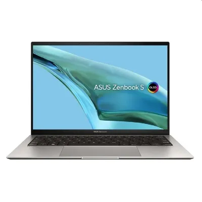 Asus ZenBook laptop 13,3&#34; WQ+ i5-1335U 16GB 512GB IrisXe W11 szürke Asus ZenBook S UX5304VA-NQ208W fotó