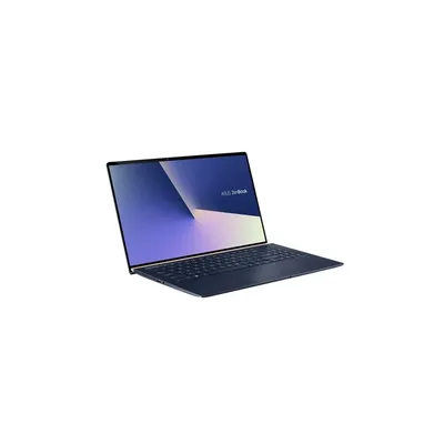 ASUS laptop 15,6&#34; FHD i7-8565U 8GB 256GB GTX-1050-2GB Win10 kék ASUS ZenBook Flip UX533FD-A8011T fotó