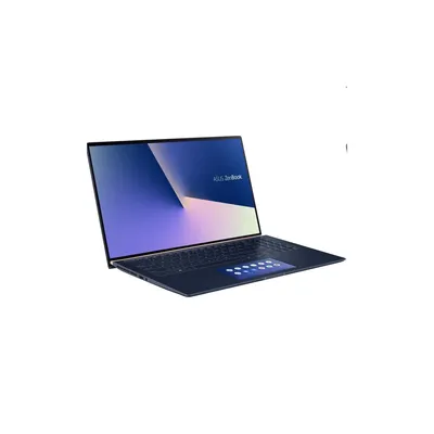 Asus laptop 15.6&#34; FHD i5-8265U 8GB 512GB GTX1650-4GB Win10 UX534FT-A9019T fotó