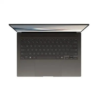 Asus Zenbook S 14 laptop 14&#34; WQXGA i7-258V 32GB 1TB Int.VGA Win11 szürke UX5406SA-PV052W fotó
