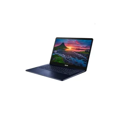 Asus laptop 15.6&#34; FHD I5-7300HQ 8GB 512GB SSD GTX-1050-4GB Win10 Kék UX550VD-BN066T fotó