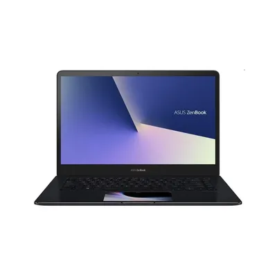 ASUS laptop 15,6&#34; FHD i9-8950HK 16GB 1TB GTX-1050-Ti-4GB Win10 kék ZenBook Pro UX580GE-BN057T fotó