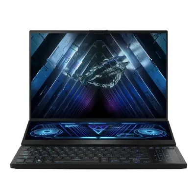 Asus ZenBook laptop 14&#34; 2.8K i9-13900H 48GB 2TB RTX4070 W11 fekete Asus ZenBook Pro 14 UX6404VI-P4085W fotó