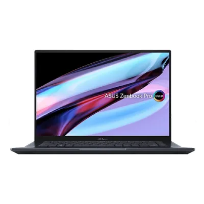 Asus ZenBook laptop 16&#34; WQUXGA i9-12900H 32GB 1TB RTX3060 W11Pro fekete Asus ZenBook Pro 16X UX7602ZM-ME136X fotó