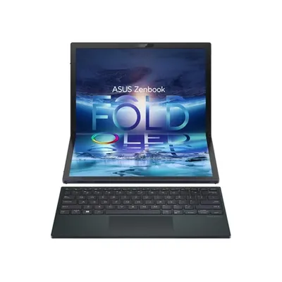 Asus ZenBook laptop 17,3&#34; W2K i7-1250U 16GB 1TB IrisXe UX9702AA-MD008X fotó