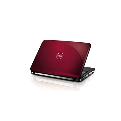 Dell Vostro 1015 Red notebook Cel 900 2.2GHz 2G V1015-11 fotó