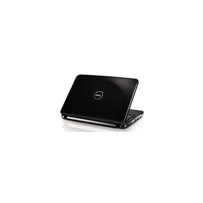 Dell Vostro 1015 Black notebook C2D T6570 2.1GHz 2G 250G W7HP 3NBD 3 év kmh Dell notebook laptop V1015-12 fotó