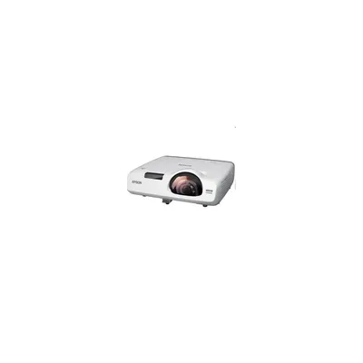 Projektor WXGA 3400AL Rövid vetítési távolságú USB HDMI VGA V11H671040 fotó