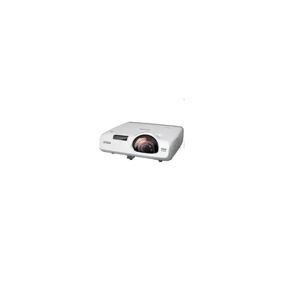 Projektor 1280x800 3400AL VGA HDMI USB Epson EB-535W V11H671040 fotó