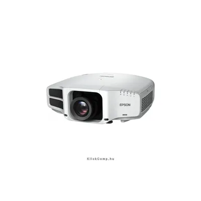 Projektor WXGA 1280x800 7500AL EPSON EB-G7200W V11H751040 fotó