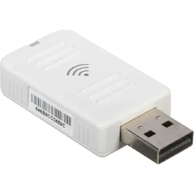 Epson wireless USB adapter - ELPAP10 V12H731P01 fotó