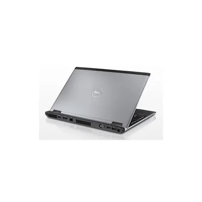 Dell Vostro V130 Silver 3G notebook i5 470M 4GB V130-1 fotó