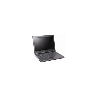 Dell Vostro 1310 Black notebook C2D T8300 2.4GHz 2G V1310-4 fotó