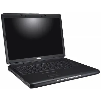 Dell Vostro 1720 Black notebook C2D P7570 2.26GHz 2G V1720-10 fotó
