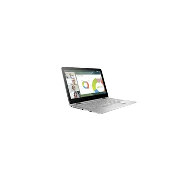 HP Spectre Pro x360 G2 laptop 13,3&#34; QHD Touch i7-6600U 8GB 512GB SSD Win10Pro V1B04EA fotó