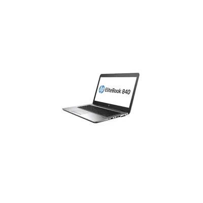 HP EliteBook 840 G3 laptop 14&#34; i7-6500U 4GB 500GB V1B93ES fotó