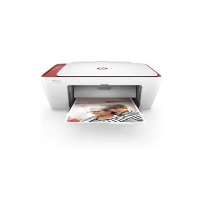 Multifunkciós nyomtató tintasugaras A4 színes HP DeskJet 2633 A4 V1N06B fotó
