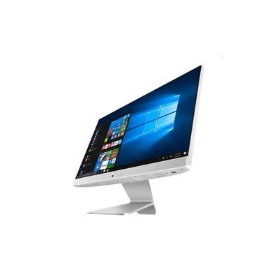 ASUS AIO számítógép 21,5" FHD i3-8130U 8GB 256GB SSD Win10 Fehér V222UAK-WA104T fotó