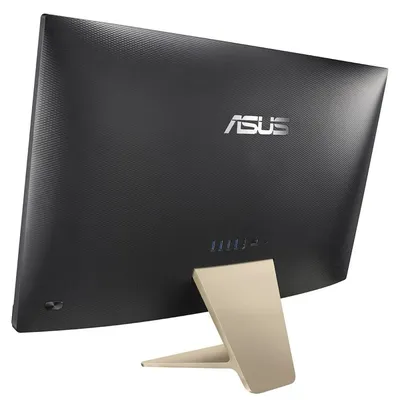 Asus AIO számítógép 23,8&#34; FHD 4405U 4GB 1TB 930MX-2GB Fekete/Arany Endless V241ICGK-BA027D fotó