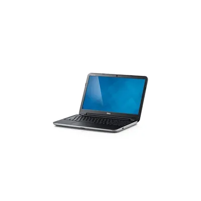 Dell Vostro 2521 Black notebook i3 3227U 1.9G 4GB 500GB HD4000 Linux 4cell V2521-12 fotó