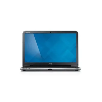 Dell Vostro 2521 Black notebook i3 2375M 1.5G 4GB 500GB Linux 3évNBD HD3000 4ce V2521-4 fotó