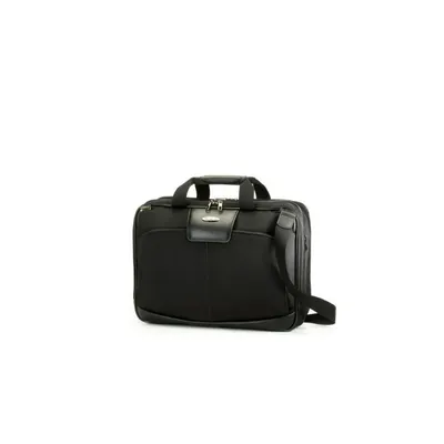 Sarasota XB Laptop Briefcase L fekete V25-009-006 fotó