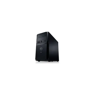 Dell Vostro 260MT számítógép Core i3 2100 3.1G 4G 320G W7HP 64bit 3 év kmh V260MT-1 fotó