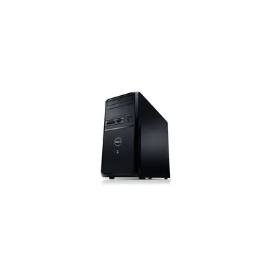 Dell Vostro 260MT számítógép Core i3 2120 3.3GHz 4GB 500GB Linux 3 év kmh V260MT-3 fotó
