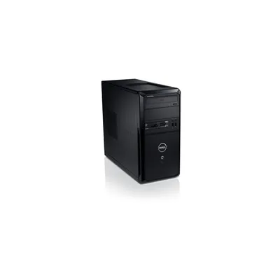 Dell Vostro 270MT számítógép Core i5 3470 3.2GHz 4GB 1TB Linux 5ÉV V270MT-9 fotó