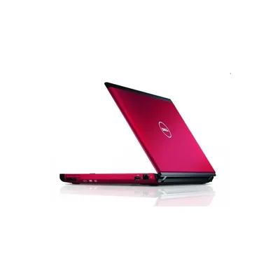 Dell Vostro 3300 Red notebook i5 460M 2.53GHz 4GB 320G FreeDOS 3 év kmh V3300-12 fotó