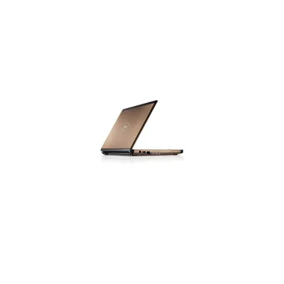 Dell Vostro 3300 Bronz notebook i5 450M 2.4GHz 4GB 320G W7P64 3 év kmh Dell notebook laptop V3300-7 fotó