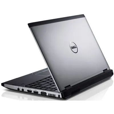 Dell Vostro 3350 Silver notebook i5 2450M 2.5G 4G 500G 8cell W7P64 3 év kmh V3350-29 fotó