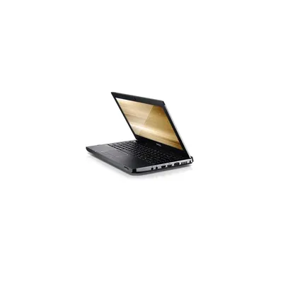 Dell Vostro 3350 Silver 3G notebook i5 2520M 2.5GHz 4GB 500G HD6470M W7P64 3 év kmh V3350-9 fotó