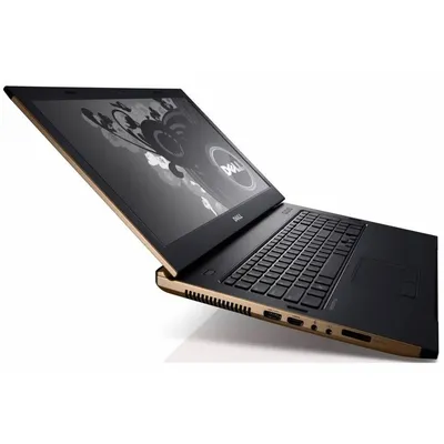 Dell Vostro 3360 Bronz notebook i3 2365M 1.4G 4GB 320GB HD3000 Linux 3 év kmh V3360-10 fotó