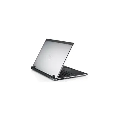 DELL laptop Vostro 3360 13.3" Intel Core i7-3537 2.0GHz, 4GB, 128GB SSD, Intel HD 4000, Windows 8 64bit, 4cell, Ezüst, S V3360_151820 fotó