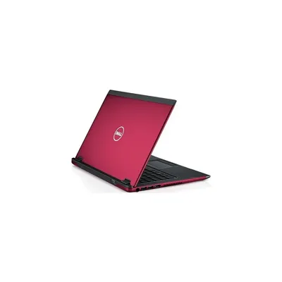Dell Vostro 3360 Red notebook i5 3337U 1.8G 4GB 500G 4cell Linux HD4000 V3360-24 fotó