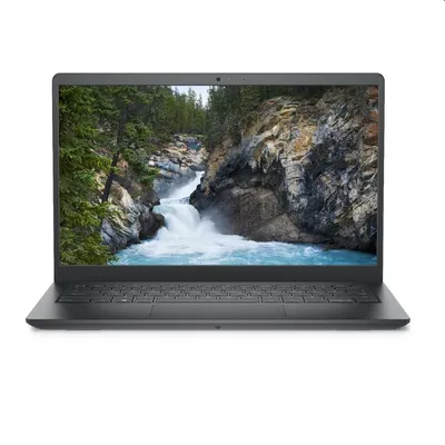 Dell Vostro laptop 14&#34; FHD i3-1305U 8GB 256GB UHD Linux fekete Dell Vostro 3430 V3430-6 fotó