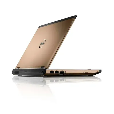 DELL laptop Vostro 3460 14.0" Intel Core i5-3210 2.5GHz, 4GB, 500GB, DVD-RW, Intel HD, Linux, 6cell, Bronz, V3460_141997 fotó