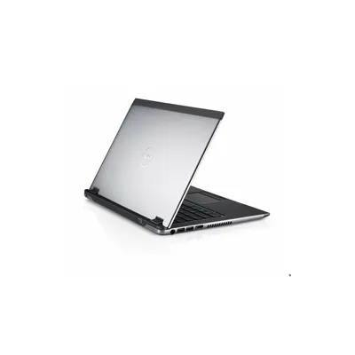 DELL laptop Vostro 3460 14.0" Intel Core i7-3612 2.1GHz, 8GB, 750GB, DVD-RW, GeForce GT630 1GB, Linux, 6cell, Ezüst, S V3460_141999 fotó