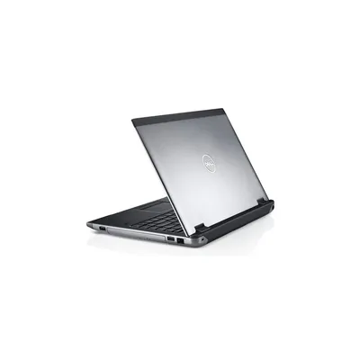 DELL laptop Vostro 3460 14.0&#34; Intel Core i3-3120 2.5GHz, 4GB, 500GB, DVD-RW, Intel HD, Windows 8 64bit, 6cell, Ezüst, S V3460_157901 fotó