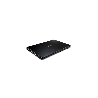 Acer V3471G fekete notebook 14&#34; i5 3210 GT7640 2GB 8GB 1000GB Linux PNR 2 év V3471G-53218G1TMakkL fotó