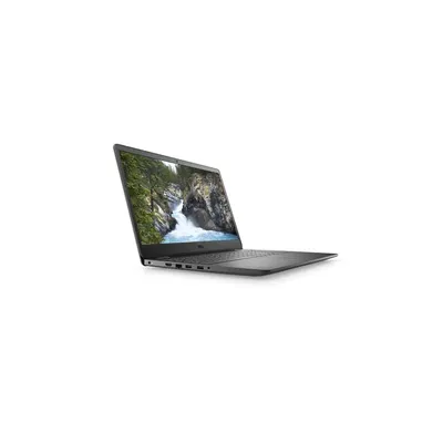 Dell Vostro laptop 15,6&#34; FHD i3-1115G4 8GB 256GB UHD Linux fekete Dell Vostro 3500 V3500-35 fotó