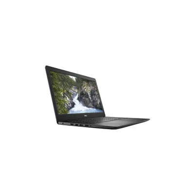 Dell Vostro laptop 15,6&#34; FHD i3-1005G1 8GB 256GB UHD W10Pro fekete Dell Vostro 3501 V3501-3 fotó