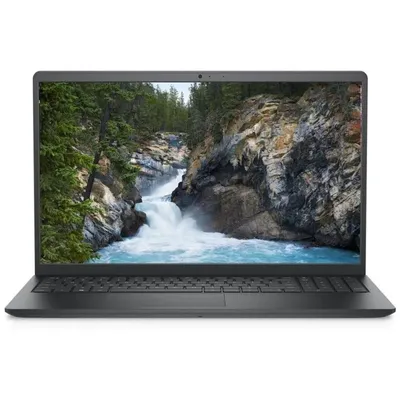 Dell Vostro laptop 15,6&#34; FHD i3-1115G4 8GB 512GB UHD Linux fekete Dell Vostro 3510 V3510-35 fotó